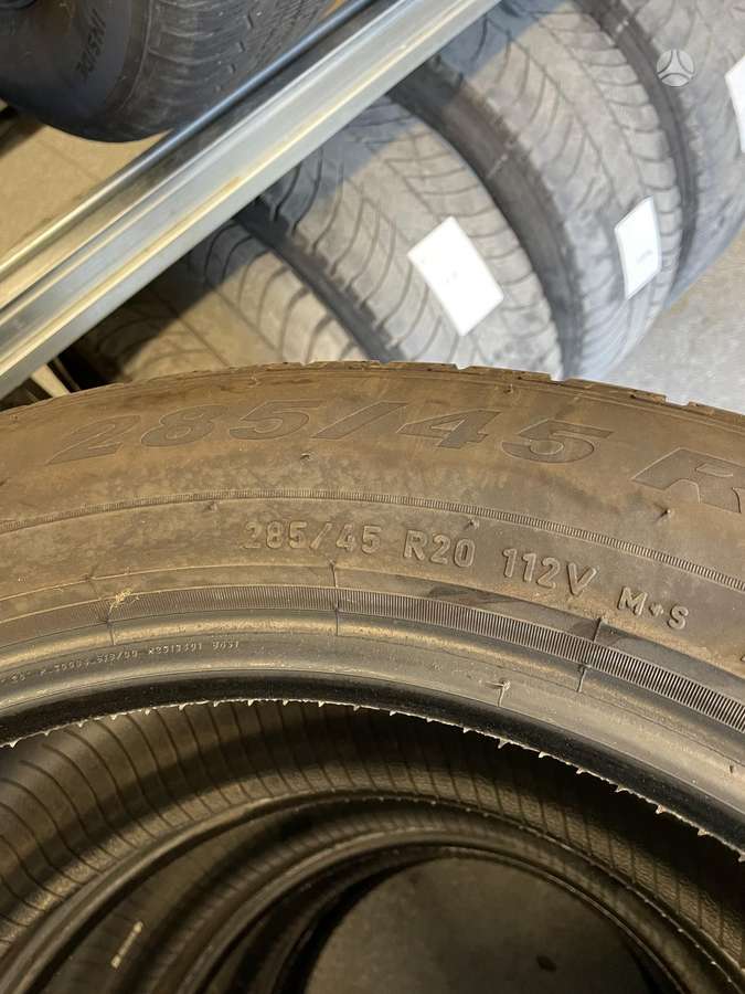 Pirelli Scorpion Winter, winter 285/45 R20