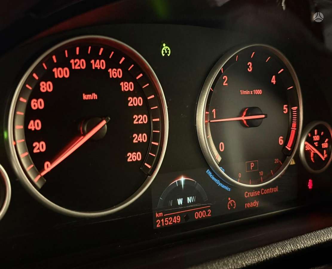 BMW X3, 2.0 l., Внедорожник / Кроссовер