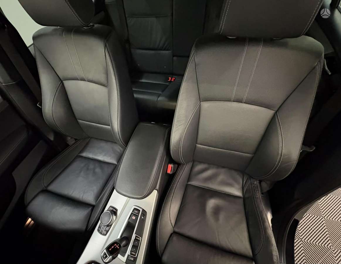 BMW X3, 2.0 l., off-road / crossover