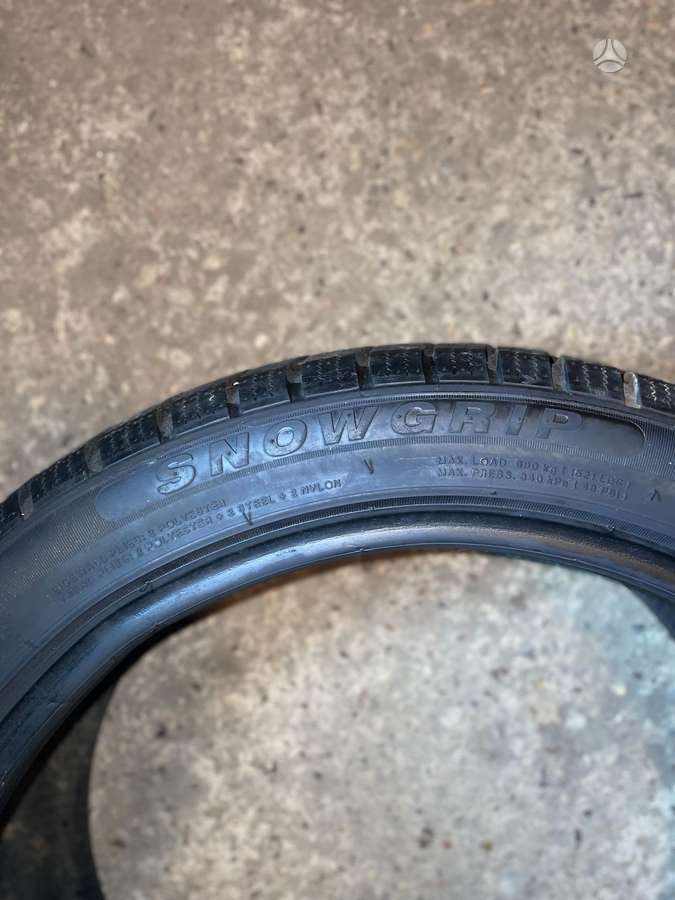 Wanli SNOWGRIP, зимние 225/45 R18