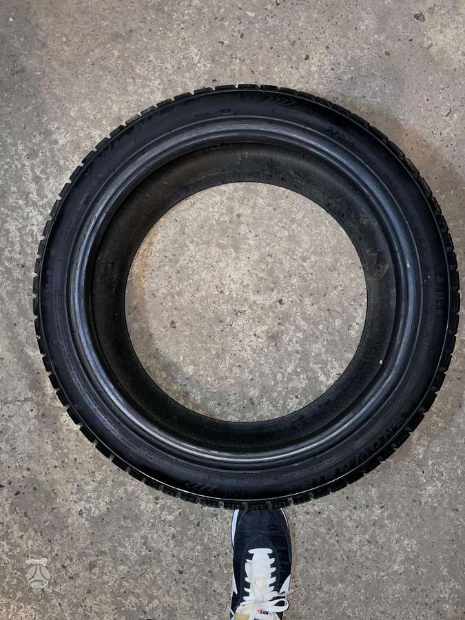Wanli SNOWGRIP, зимние 225/45 R18