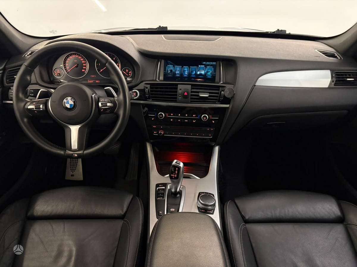 BMW X3, 2.0 l., Внедорожник / Кроссовер