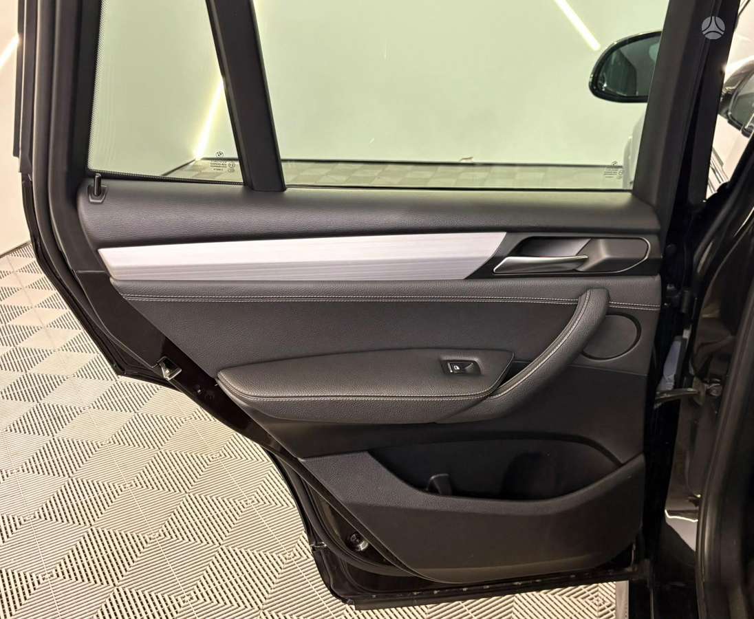 BMW X3, 2.0 l., Внедорожник / Кроссовер