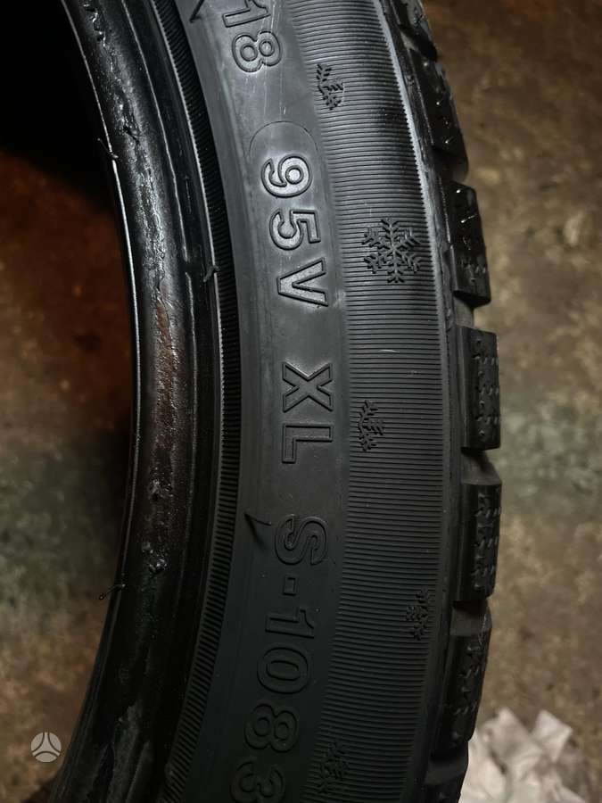 Wanli SNOWGRIP, зимние 225/45 R18