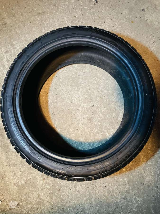 Wanli SNOWGRIP, зимние 225/45 R18