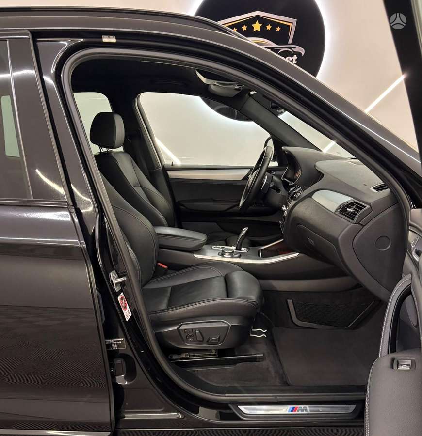 BMW X3, 2.0 l., Внедорожник / Кроссовер
