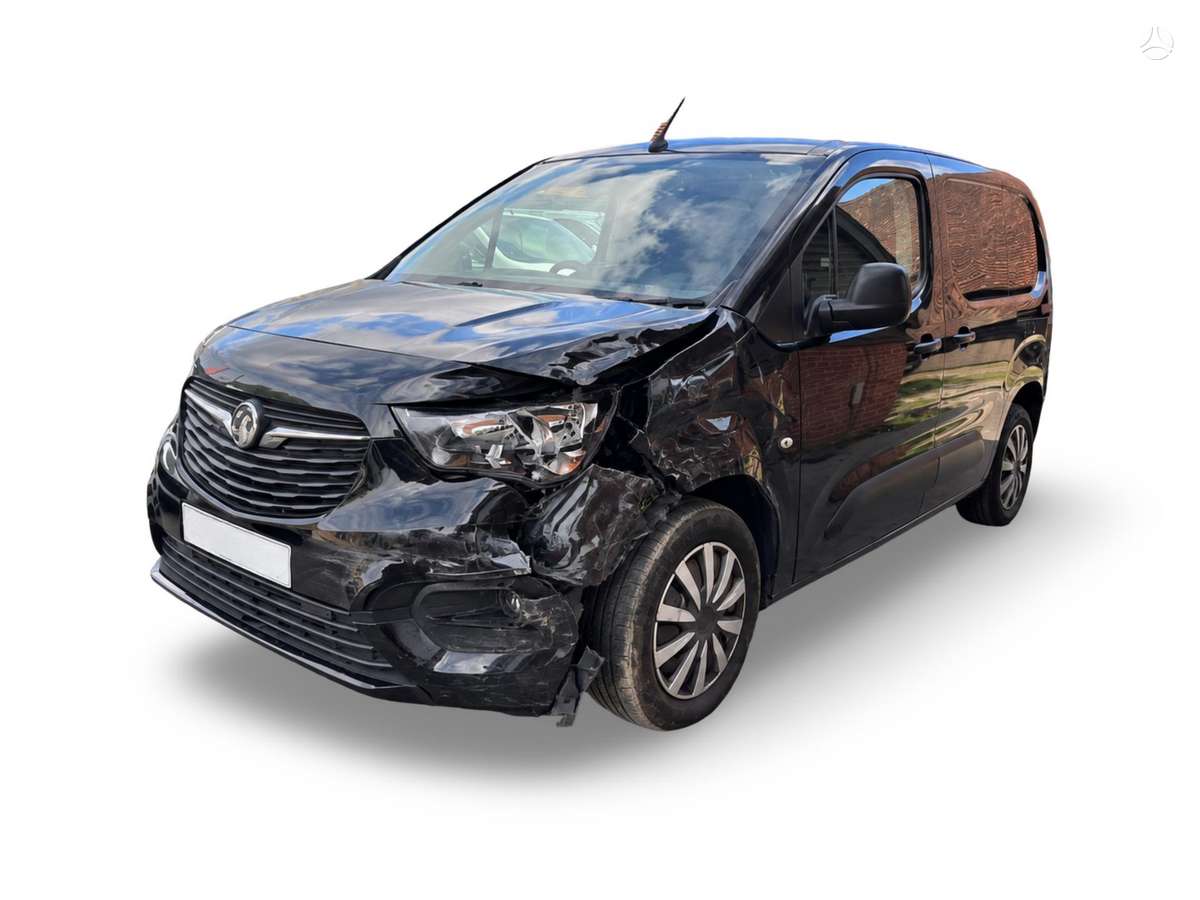 Opel Combo по частям