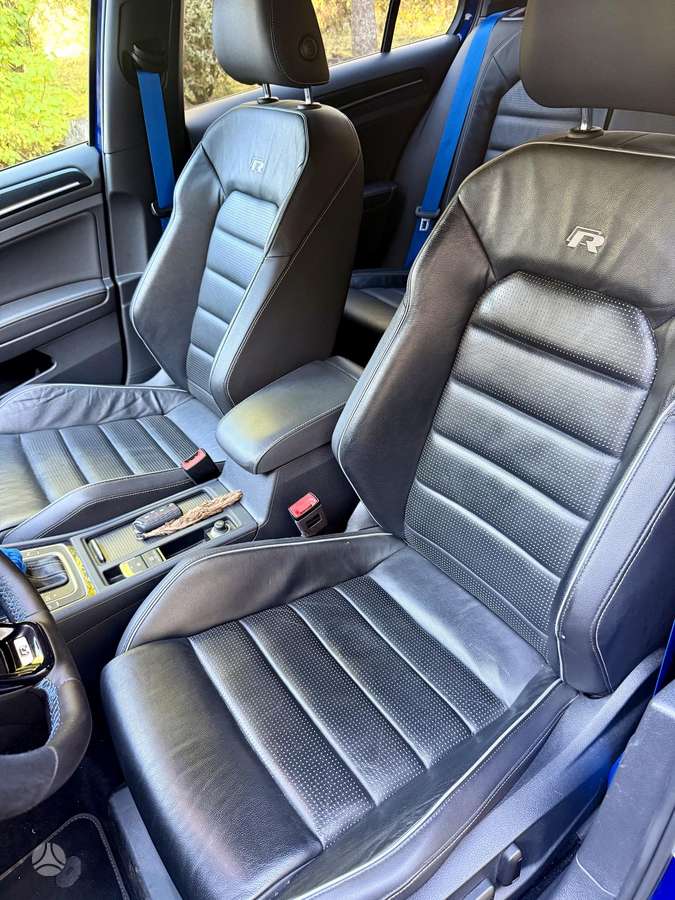 Volkswagen Golf, 2.0 l., hatchback