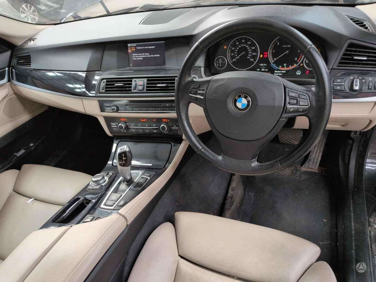 BMW 5 serija