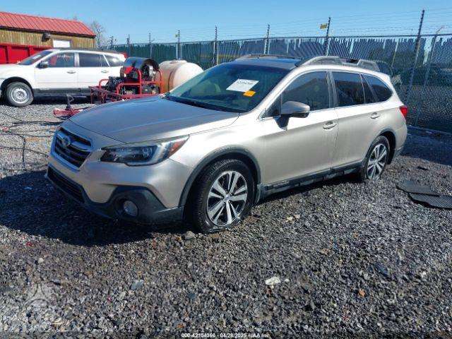 Subaru Outback, 3.6 l., Универсал
