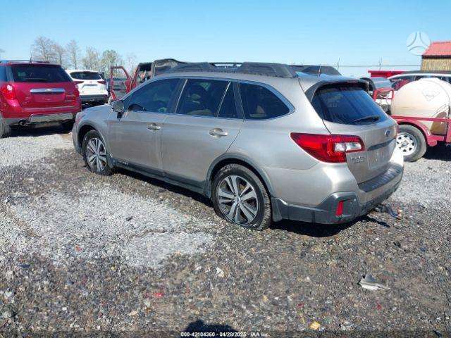 Subaru Outback, 3.6 l., wagon