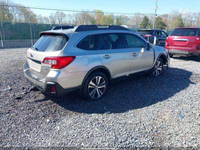 Subaru Outback, 3.6 l., Универсал