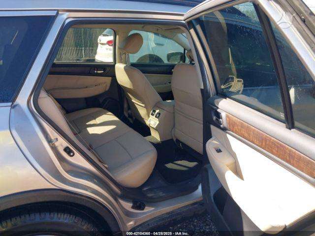 Subaru Outback, 3.6 l., wagon