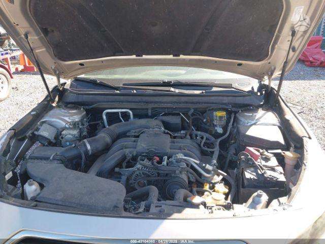 Subaru Outback, 3.6 l., Универсал