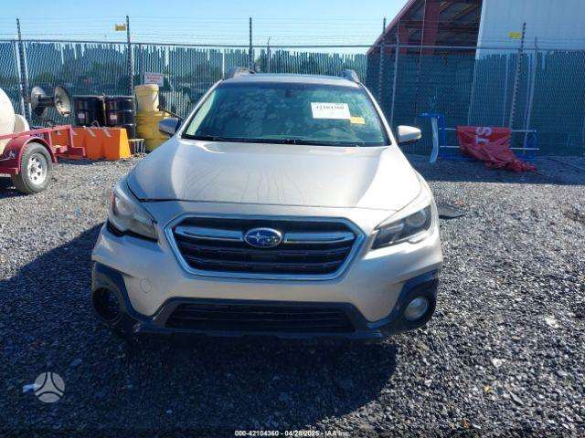 Subaru Outback, 3.6 l., Универсал