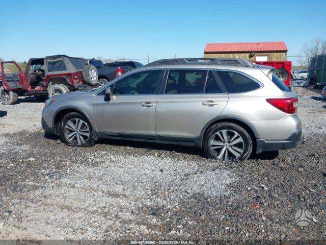 Subaru Outback, 3.6 l., wagon