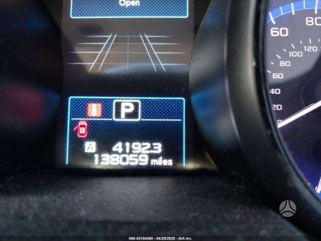 Subaru Outback, 3.6 l., Универсал