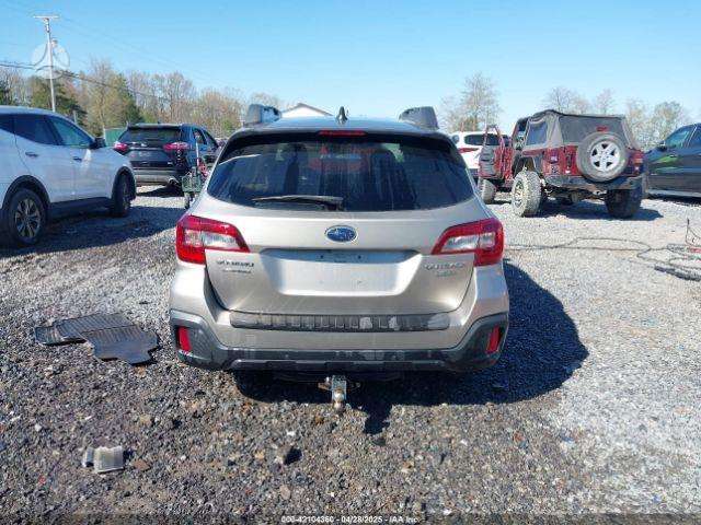 Subaru Outback, 3.6 l., wagon