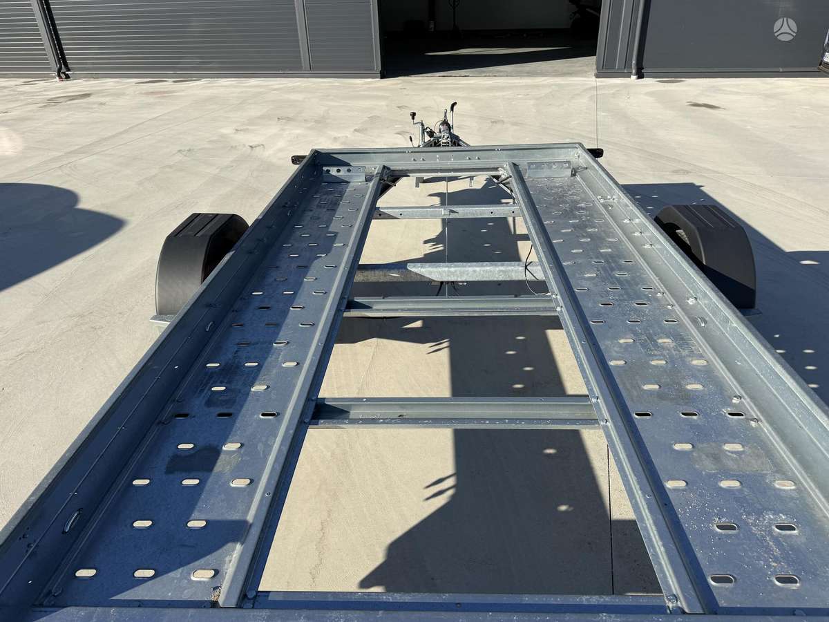 TEMARED, auto transporter