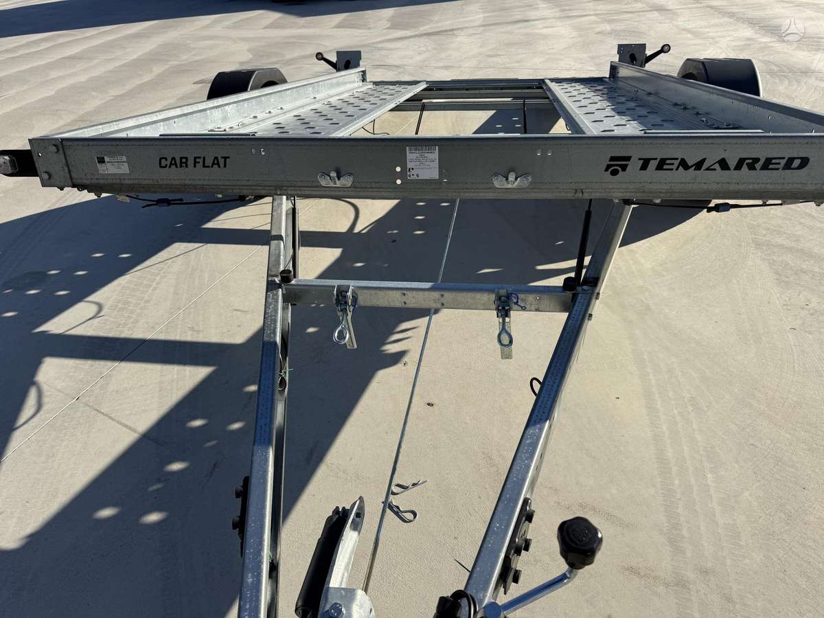 TEMARED, auto transporter