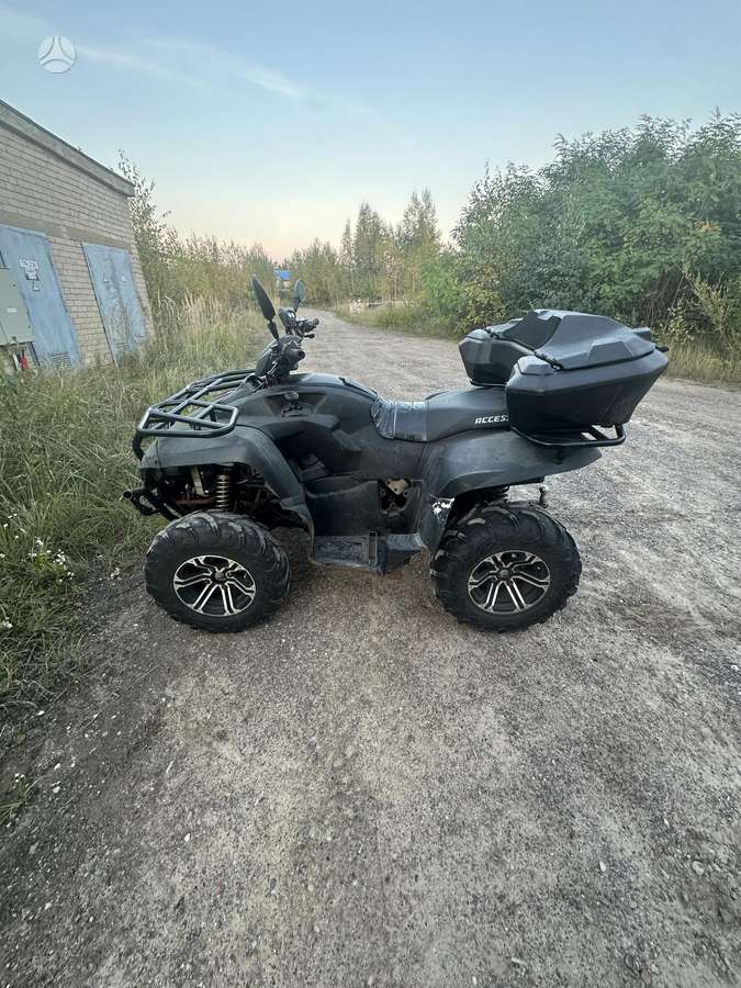 Access Motor -kita- 700cc, atv / quad