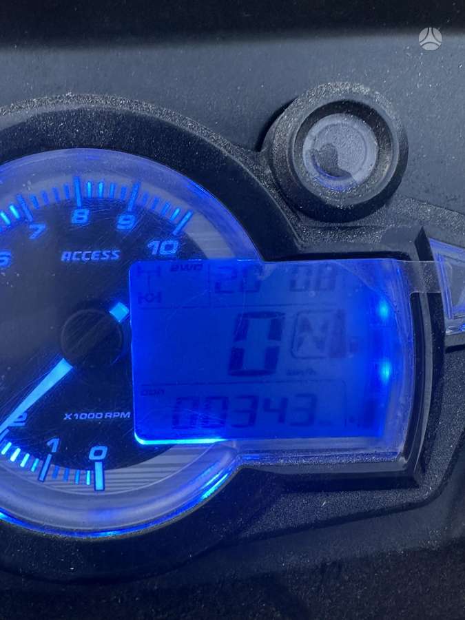 Access Motor -kita- 700cc, atv / quad