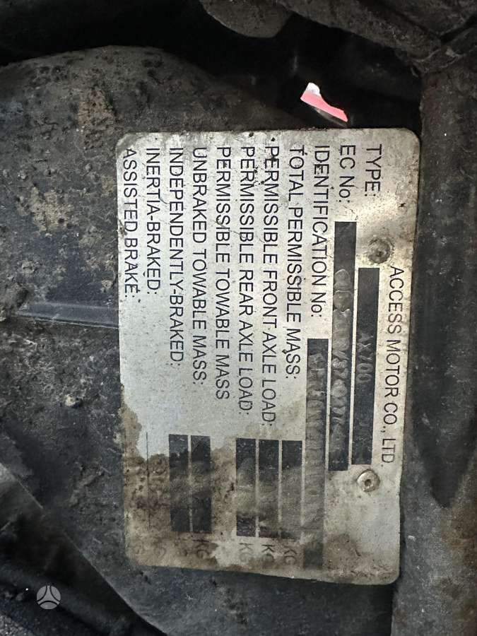 Access Motor -kita- 700cc, atv / quad