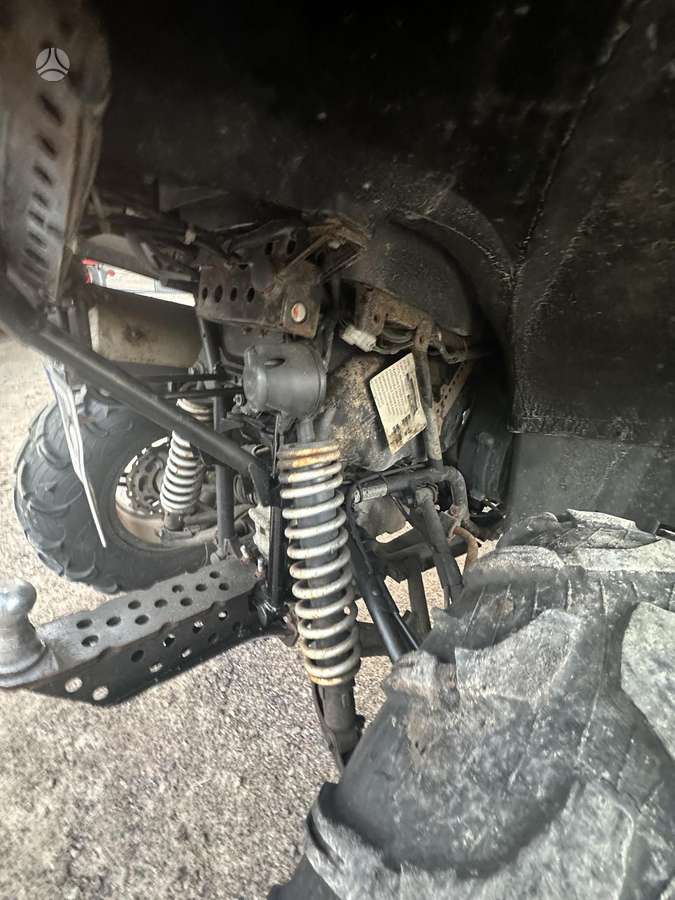 Access Motor -kita- 700cc, atv / quad