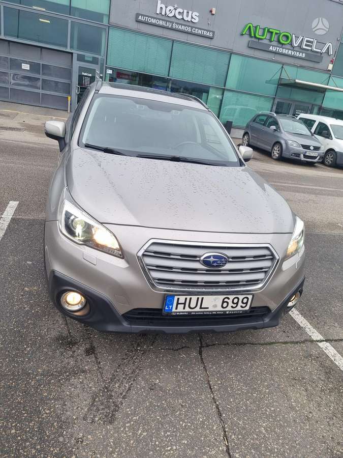 Subaru Outback, 2.0 l., Универсал