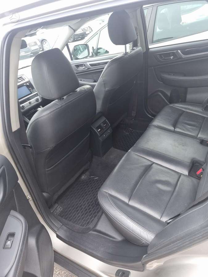 Subaru Outback, 2.0 l., wagon