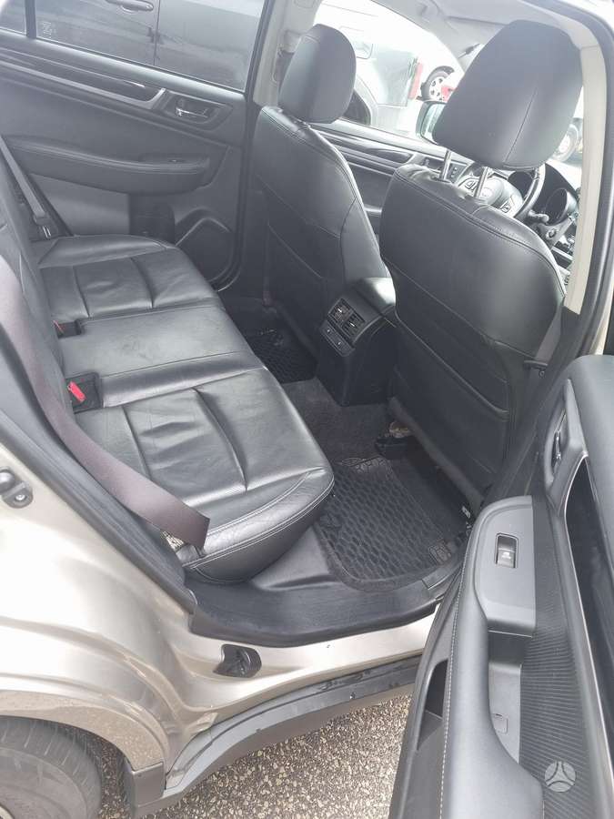 Subaru Outback, 2.0 l., universalas