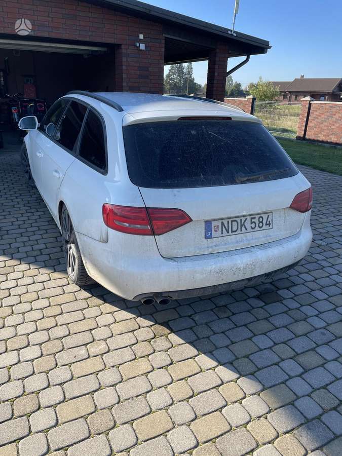Audi A4, 2.0 l., Универсал