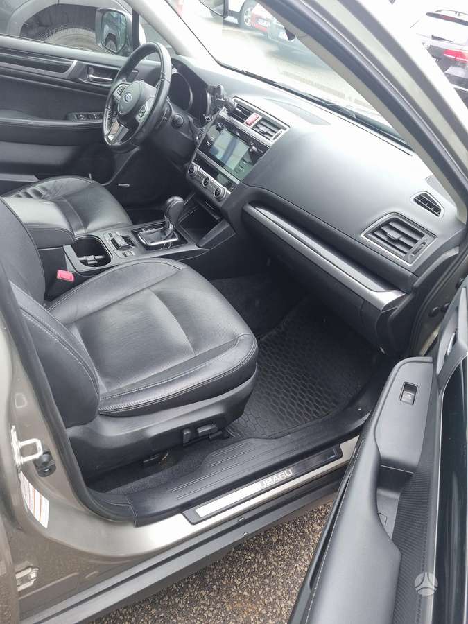 Subaru Outback, 2.0 l., Универсал