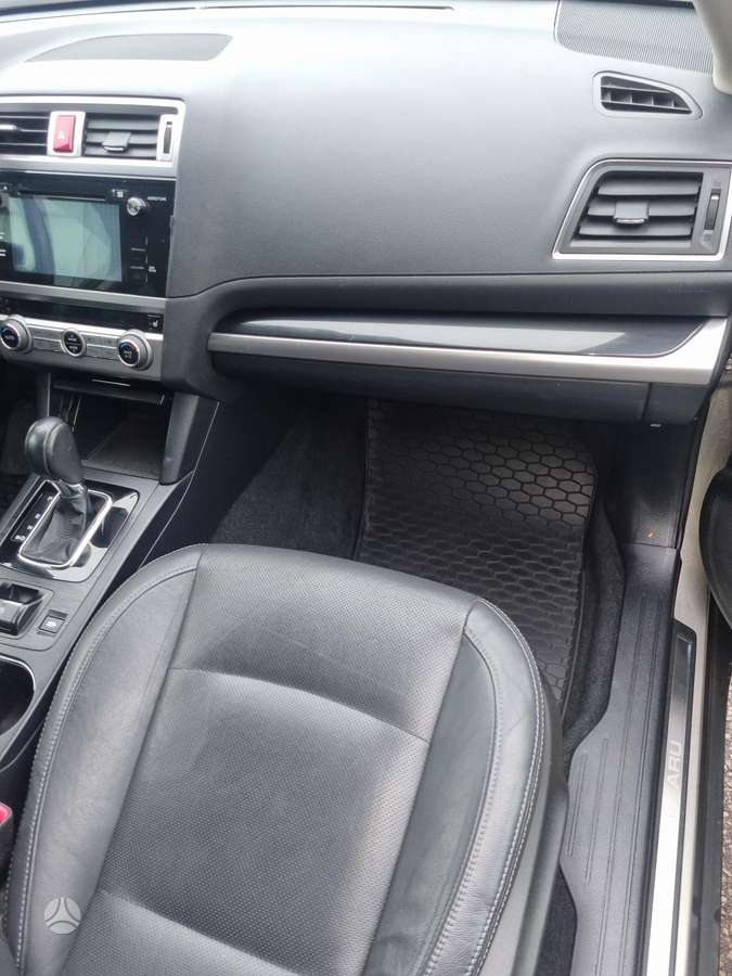 Subaru Outback, 2.0 l., wagon