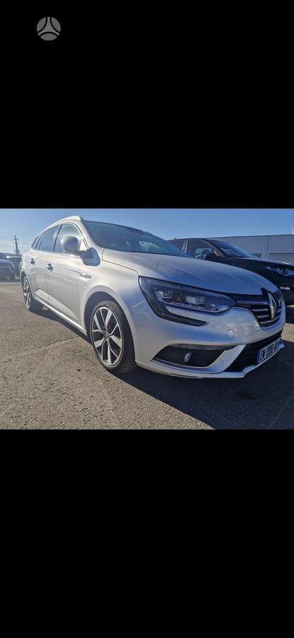 Renault Megane, 1.6 l., Универсал