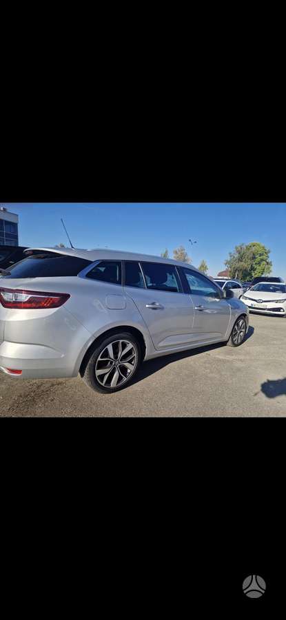 Renault Megane, 1.6 l., Универсал