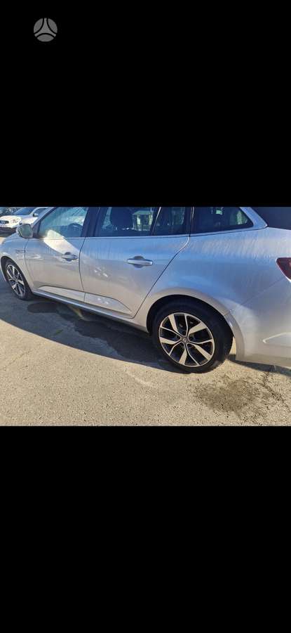 Renault Megane, 1.6 l., Универсал