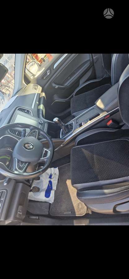 Renault Megane, 1.6 l., Универсал