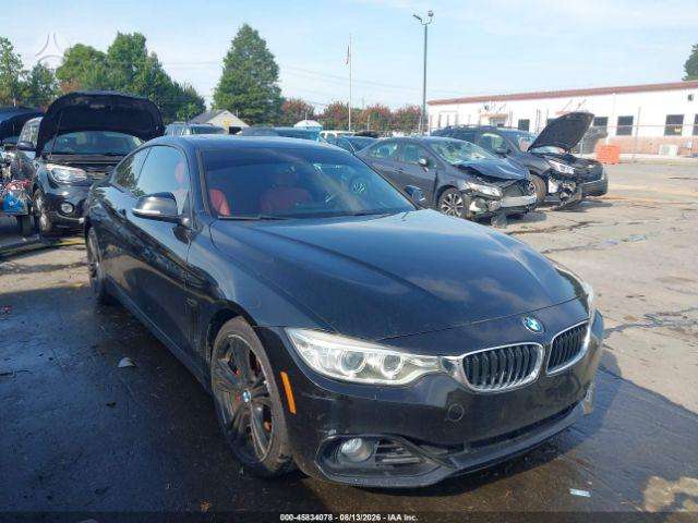 BMW 435, 3.0 l., coupe
