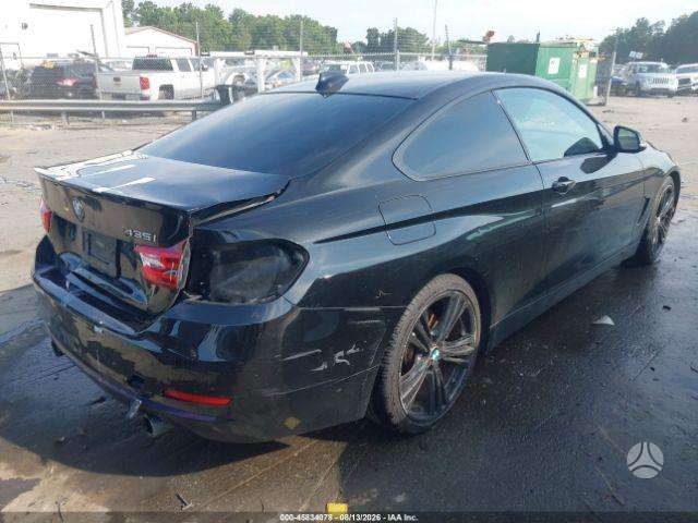 BMW 435, 3.0 l., coupe