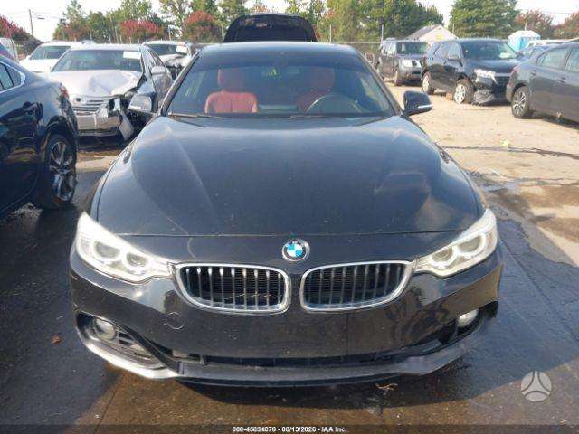 BMW 435, 3.0 l., coupe