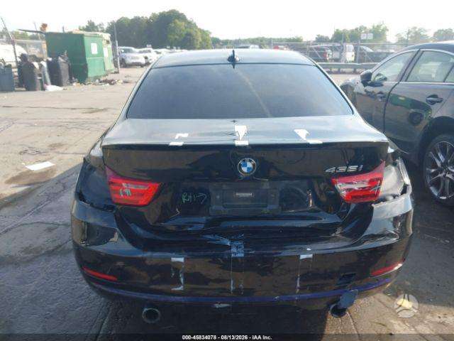 BMW 435, 3.0 l., coupe