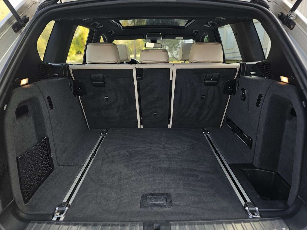 BMW X3, 2.0 l., Внедорожник / Кроссовер