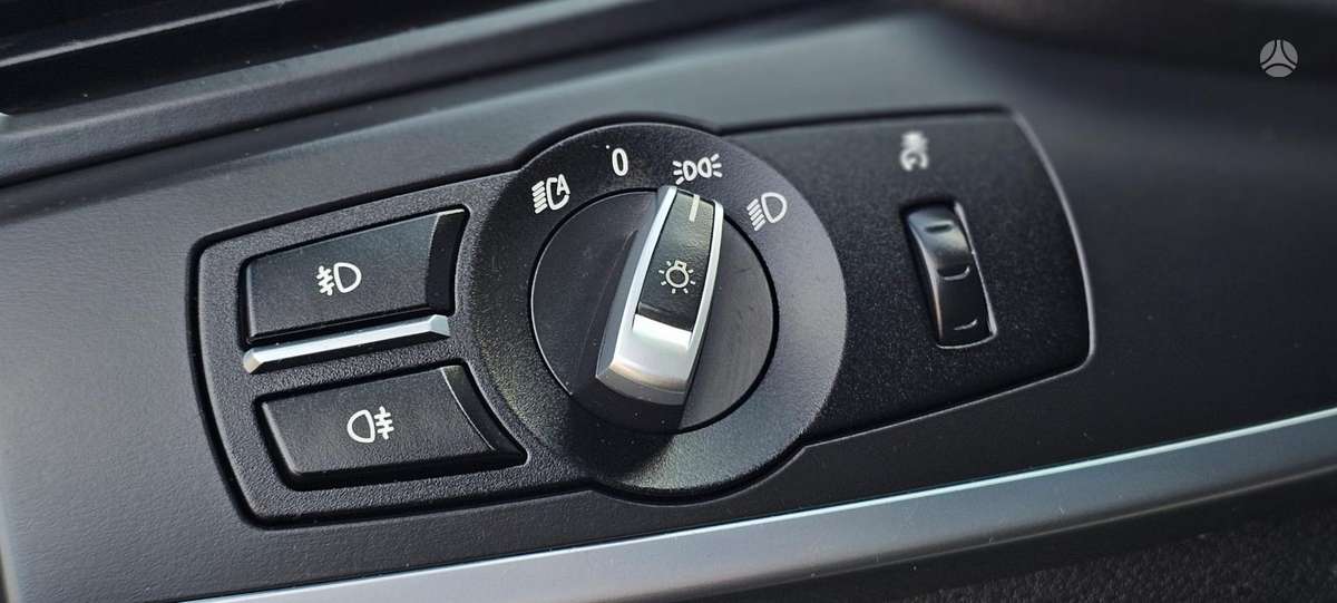 BMW X3, 2.0 l., Внедорожник / Кроссовер