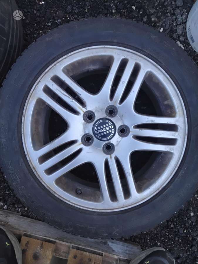 Volvo, легкосплавные , R16