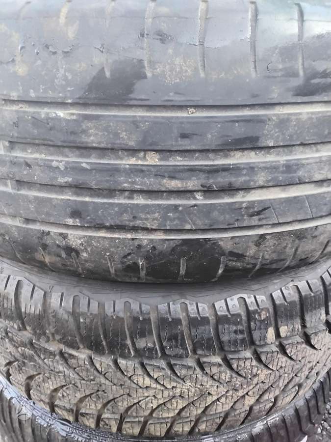 Volvo, light alloy, R16