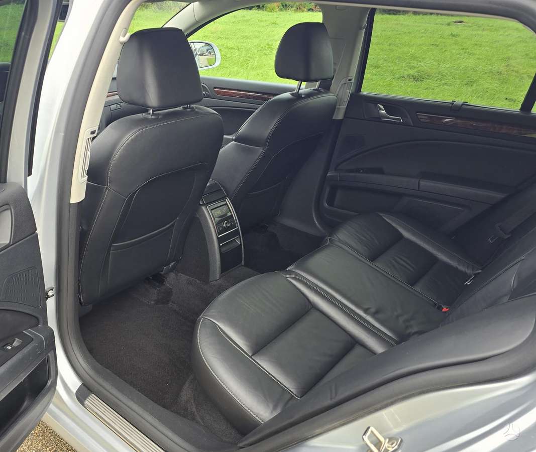 Skoda Superb, 1.6 l., wagon