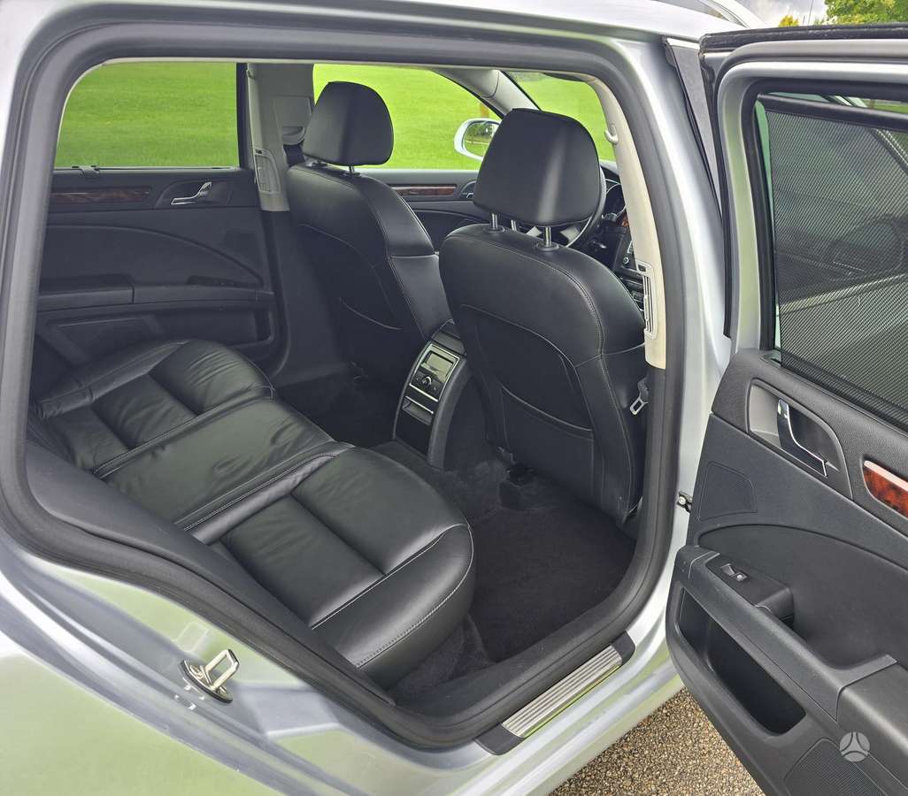 Skoda Superb, 1.6 l., Универсал