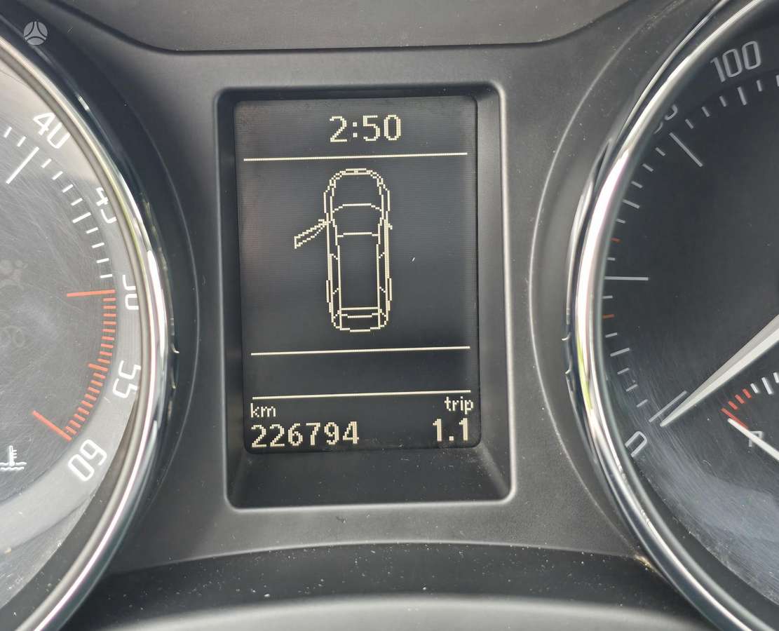 Skoda Superb, 1.6 l., wagon