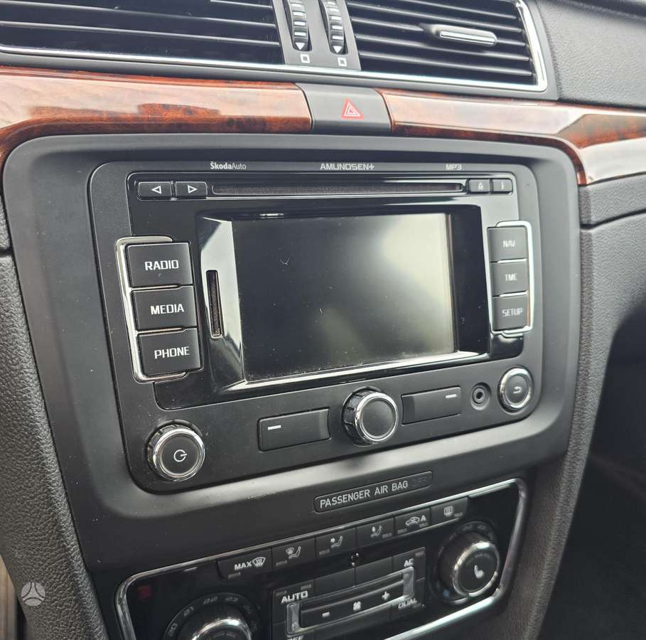 Skoda Superb, 1.6 l., Универсал